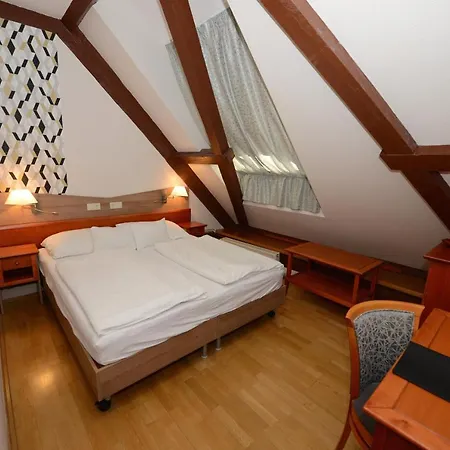 Gizella And Restaurant 3* Veszprém