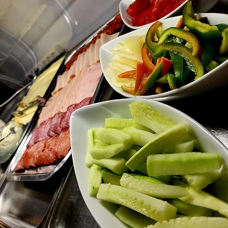 Hotel Gizella And Restaurant Veszprem