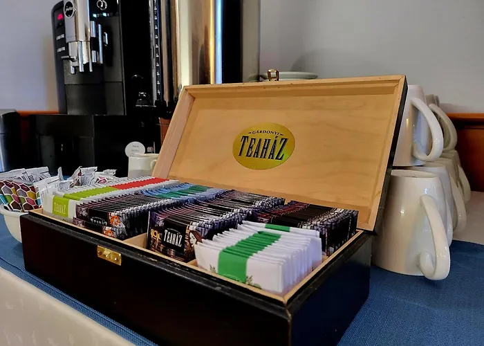 Gizella And Restaurant Hotel Veszprém