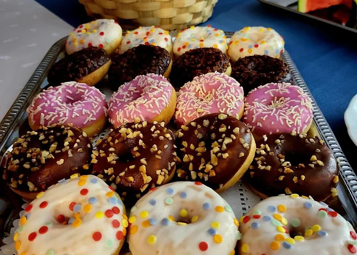 ギゼッラ アンド レストラン ホテル ヴェスプレーム