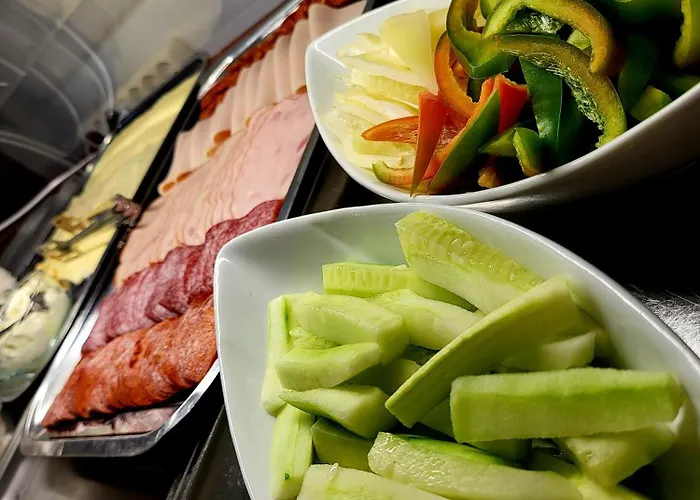 Hotel Gizella And Restaurant Veszprém